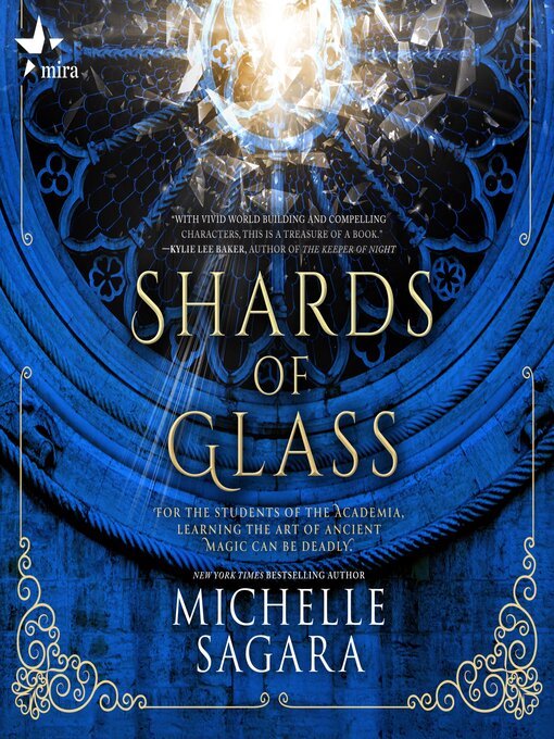 Title details for Shards of Glass by Michelle Sagara - Wait list